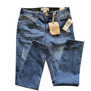 Democracy Slimming "AB" technology Freedom Ankle Skimmer Women's Size 8